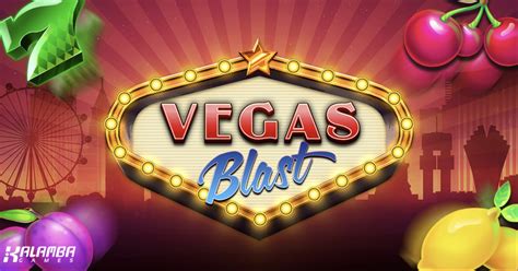 Vegas Blast 888 Casino